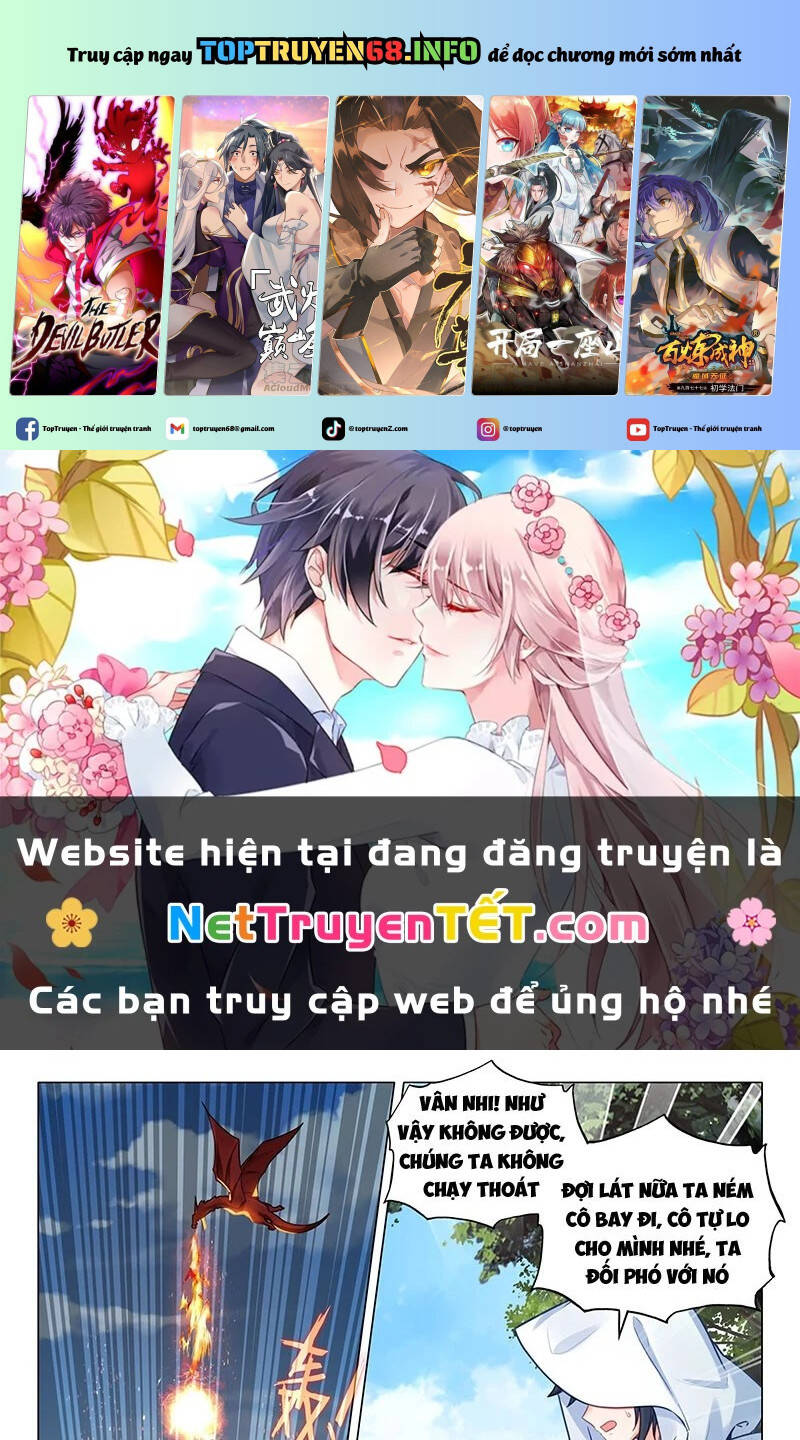 Long Vương Truyền Thuyết - Chapter 421 - Page 3