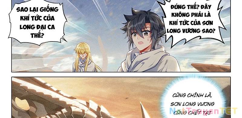 Long Vương Truyền Thuyết - Chapter 421 - Page 40