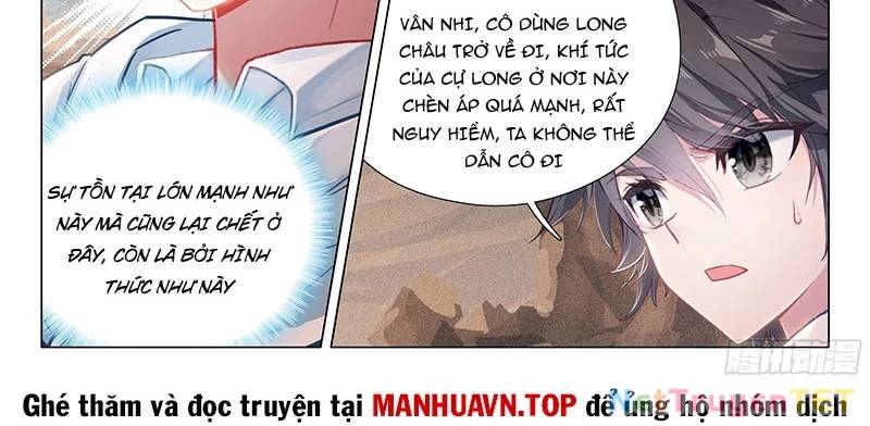 Long Vương Truyền Thuyết - Chapter 421 - Page 44