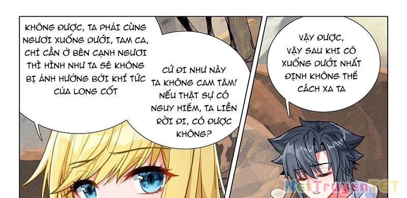 Long Vương Truyền Thuyết - Chapter 421 - Page 45