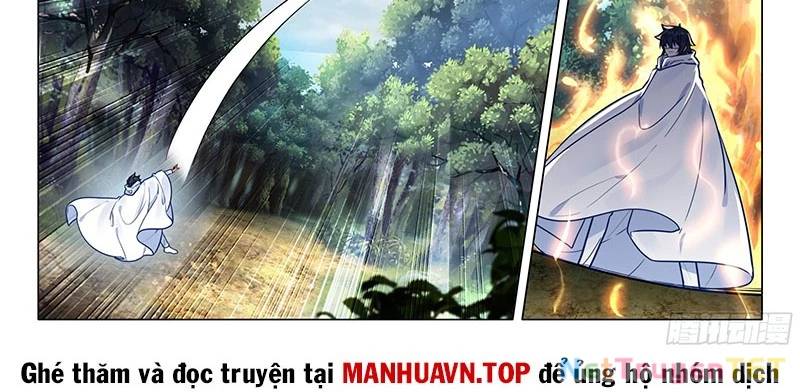 Long Vương Truyền Thuyết - Chapter 421 - Page 8