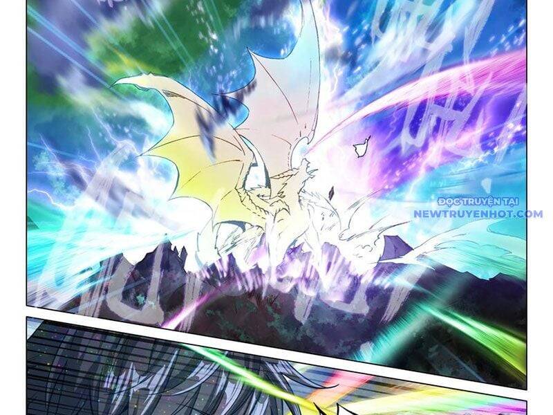 Long Vương Truyền Thuyết - Chapter 422 - Page 11