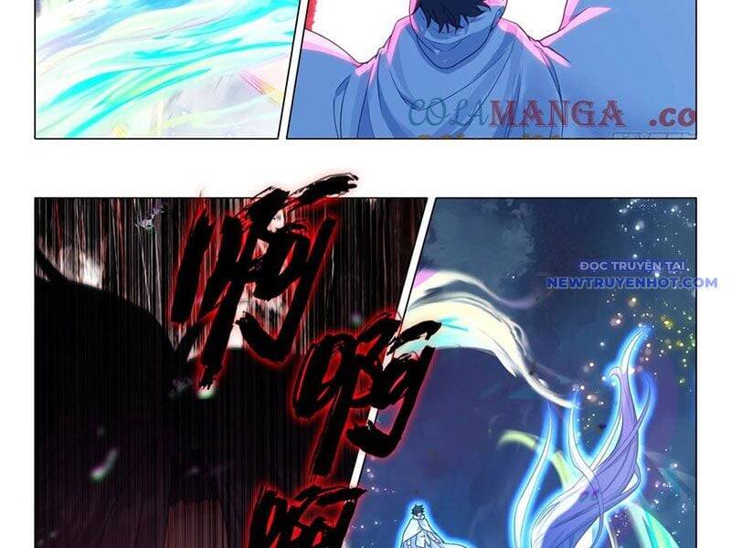 Long Vương Truyền Thuyết - Chapter 422 - Page 14