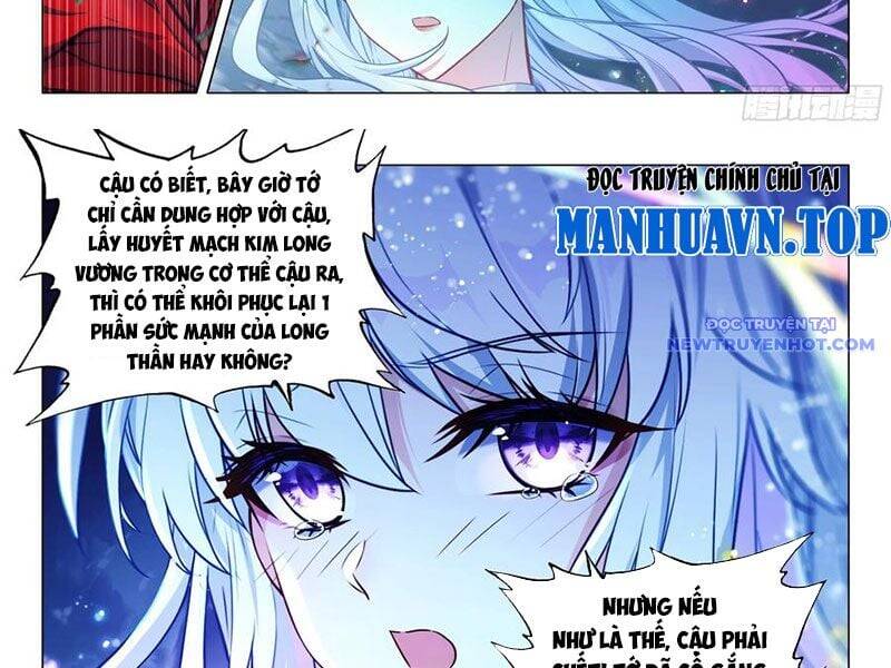 Long Vương Truyền Thuyết - Chapter 422 - Page 16