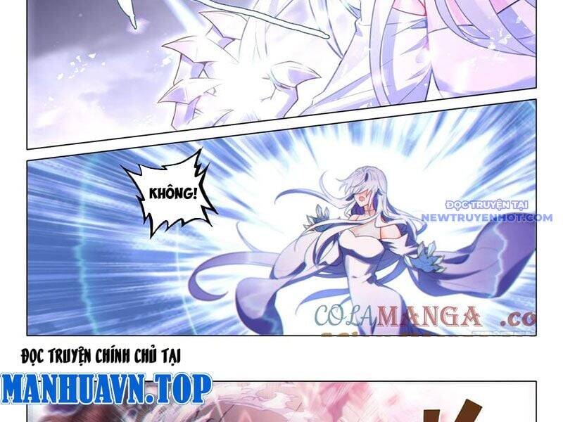 Long Vương Truyền Thuyết - Chapter 422 - Page 21