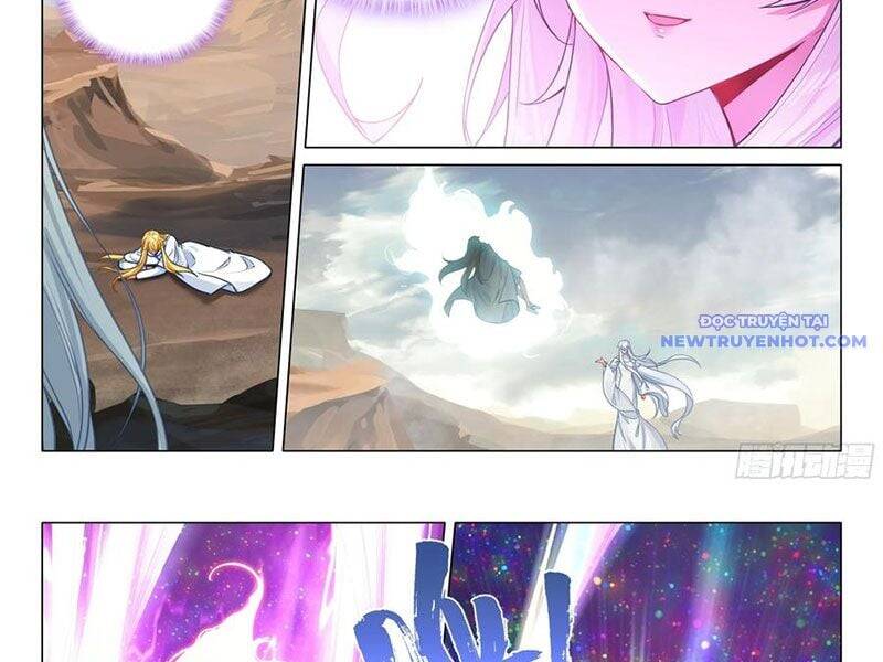 Long Vương Truyền Thuyết - Chapter 422 - Page 23