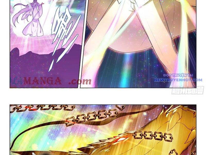 Long Vương Truyền Thuyết - Chapter 422 - Page 25