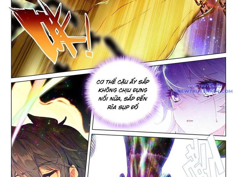 Long Vương Truyền Thuyết - Chapter 422 - Page 26