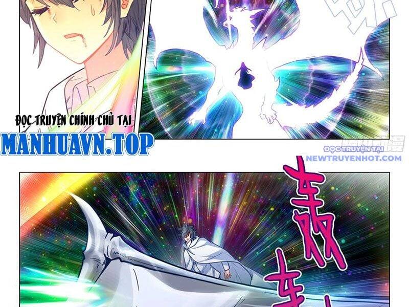 Long Vương Truyền Thuyết - Chapter 422 - Page 27