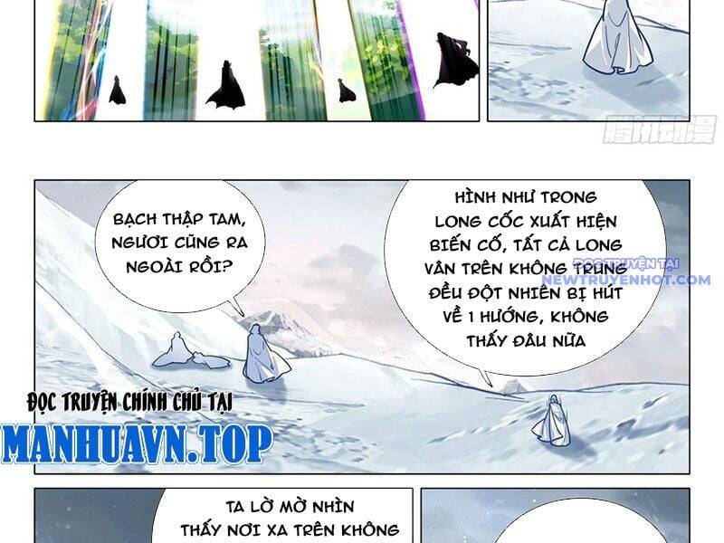 Long Vương Truyền Thuyết - Chapter 422 - Page 31