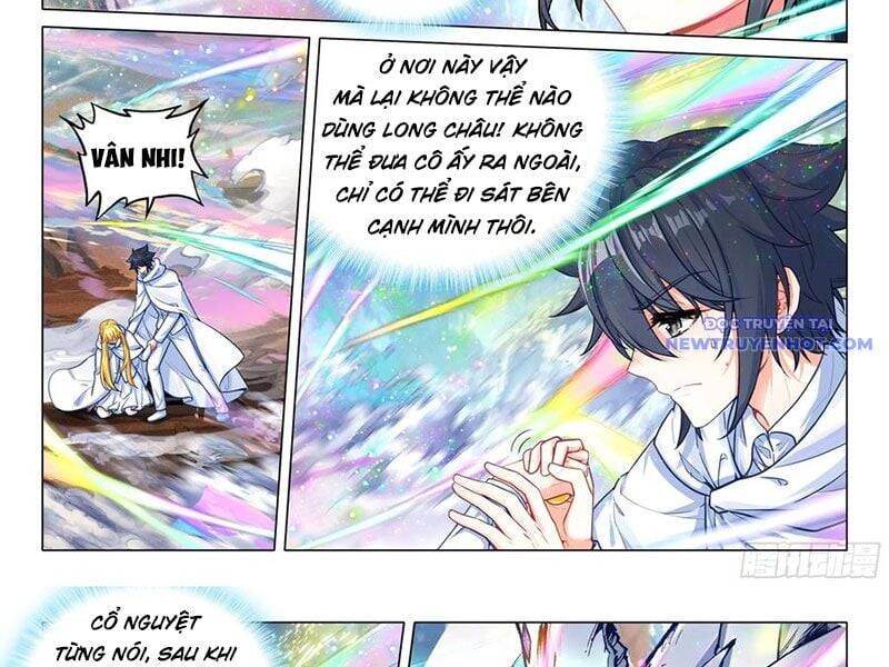 Long Vương Truyền Thuyết - Chapter 422 - Page 4