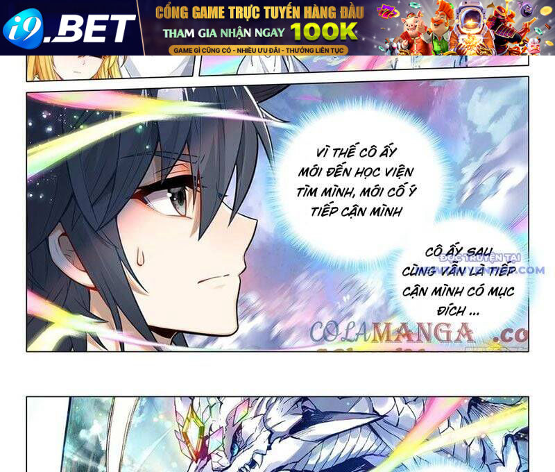 Long Vương Truyền Thuyết - Chapter 422 - Page 6