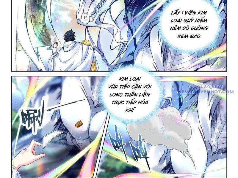 Long Vương Truyền Thuyết - Chapter 422 - Page 7