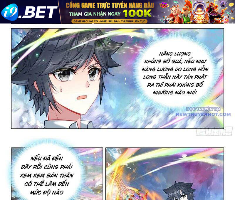 Long Vương Truyền Thuyết - Chapter 422 - Page 8