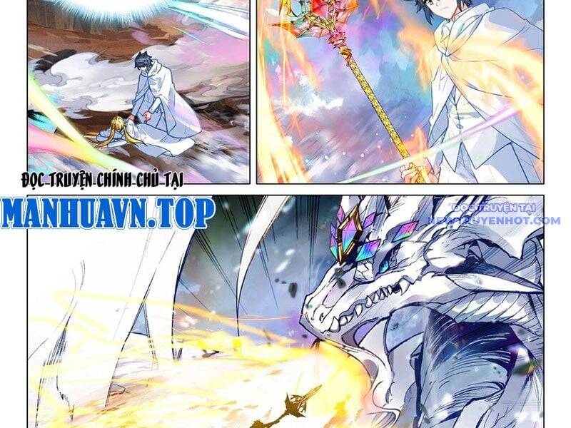 Long Vương Truyền Thuyết - Chapter 422 - Page 9