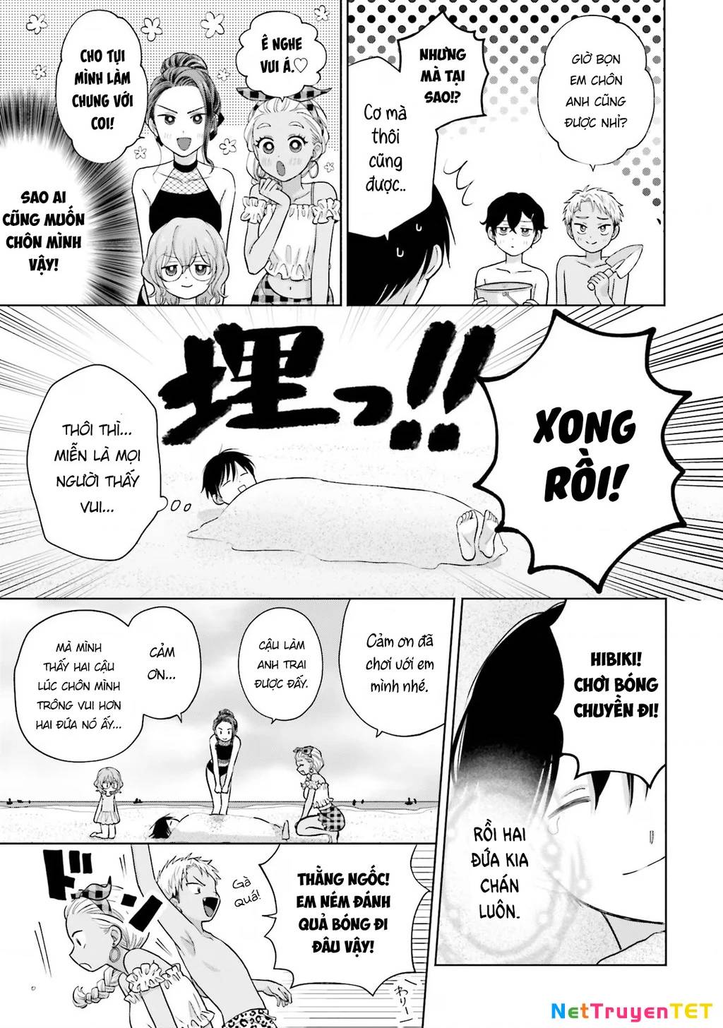 Gyaru Không Thể Tử Tế Với Otaku Ư? Chapter 12 - Trang 11