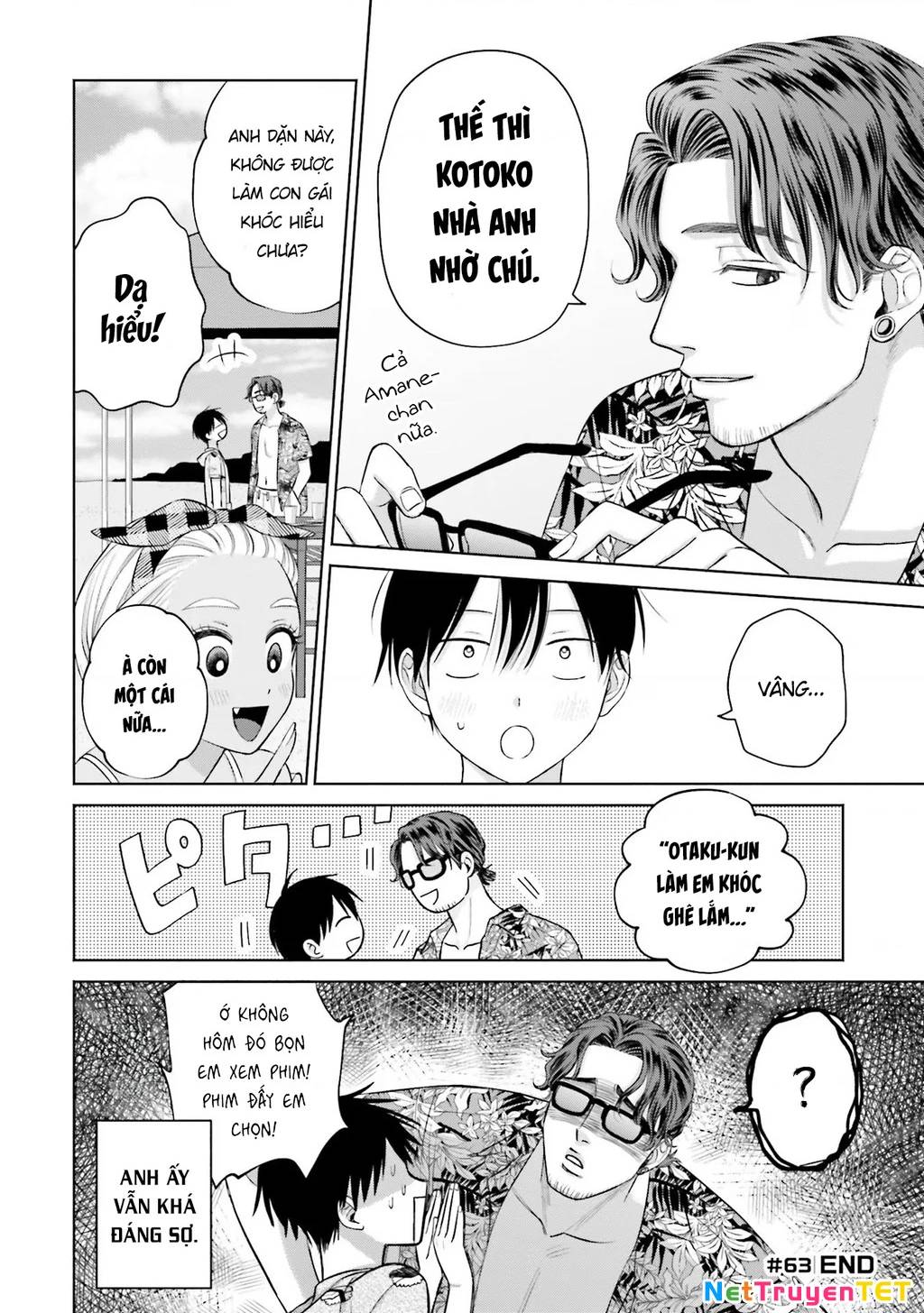 Gyaru Không Thể Tử Tế Với Otaku Ư? Chapter 12 - Trang 20