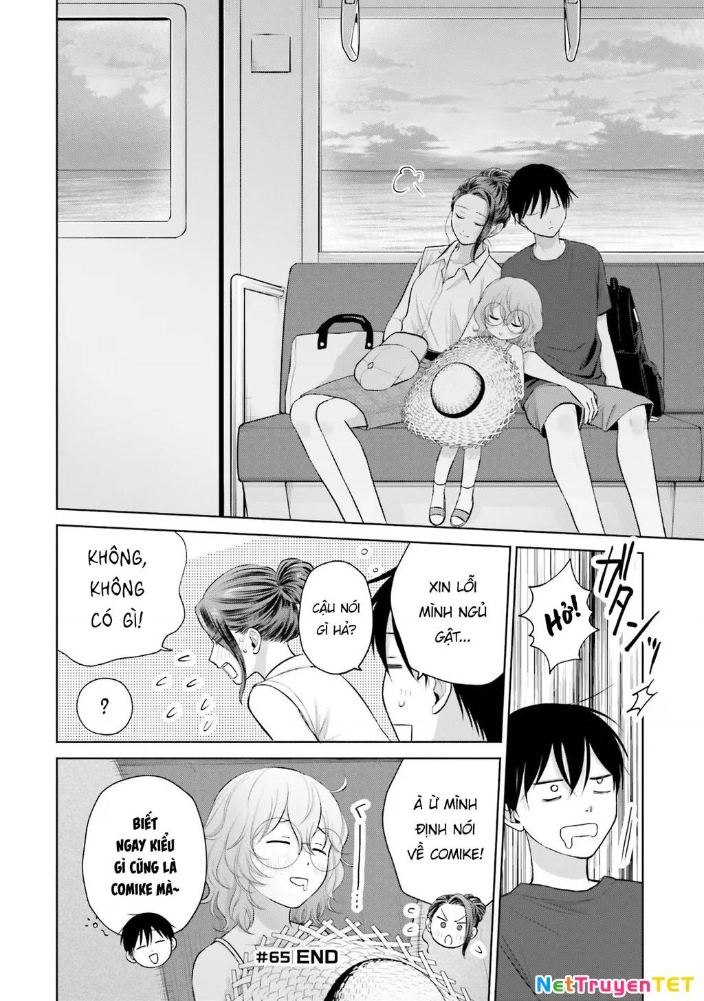 Gyaru Không Thể Tử Tế Với Otaku Ư? Chapter 12 - Trang 28