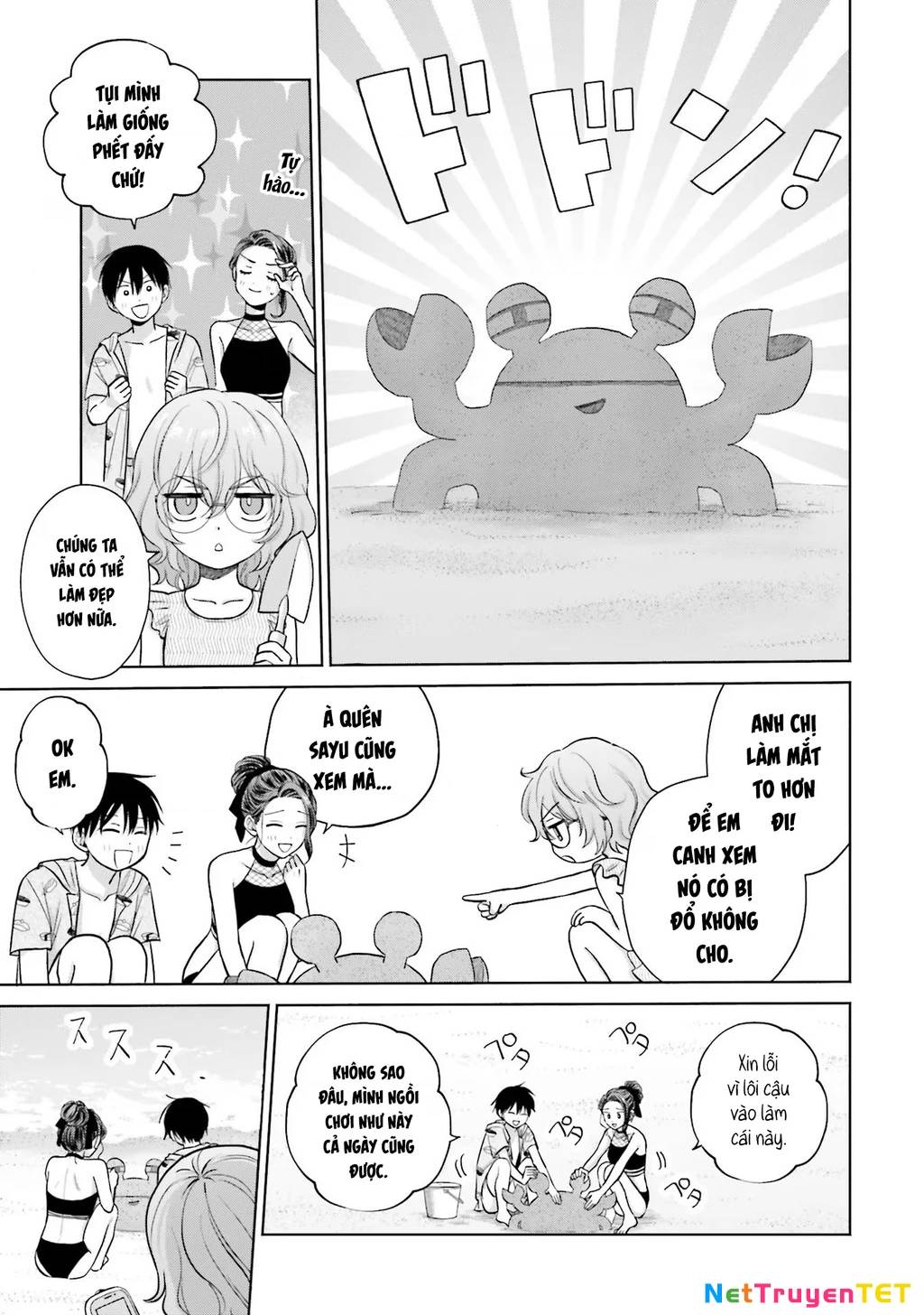 Gyaru Không Thể Tử Tế Với Otaku Ư? Chapter 12 - Trang 7