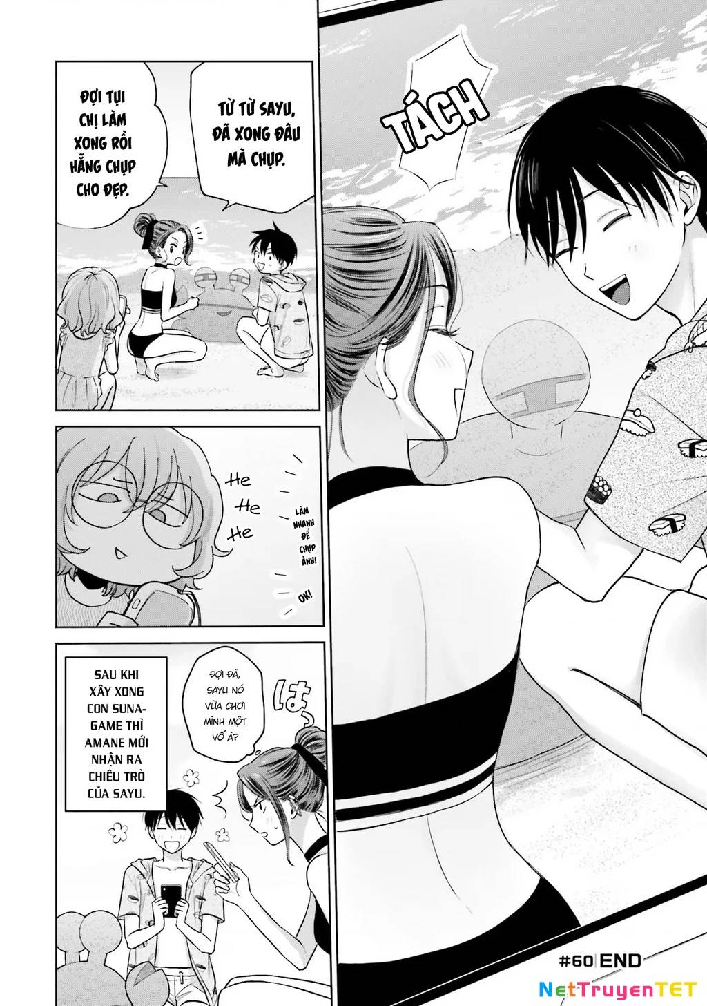 Gyaru Không Thể Tử Tế Với Otaku Ư? Chapter 12 - Trang 8