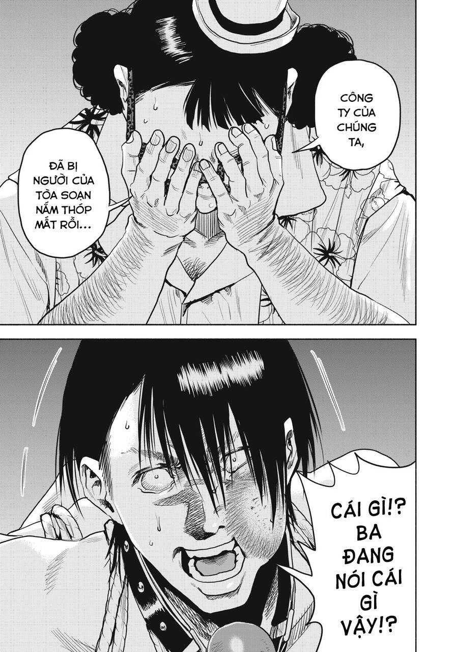 Người đàn ông không thể ly hôn CASE 2 - Chapter 21.1 - Page 10