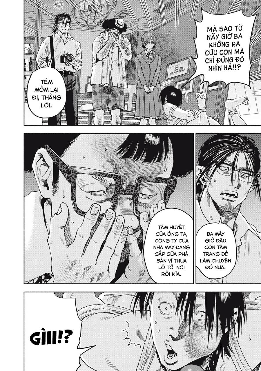 Người đàn ông không thể ly hôn CASE 2 - Chapter 21.1 - Page 11