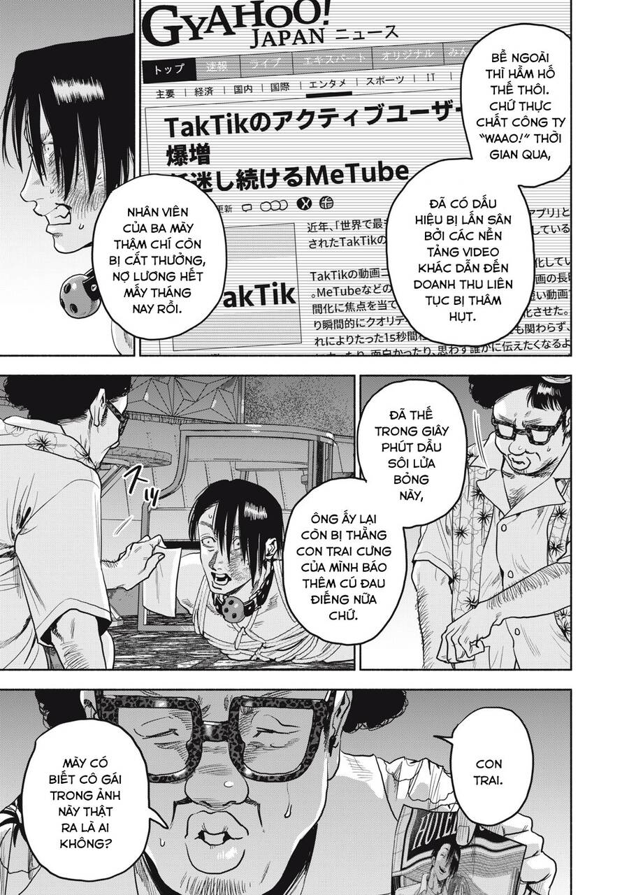 Người đàn ông không thể ly hôn CASE 2 - Chapter 21.1 - Page 12