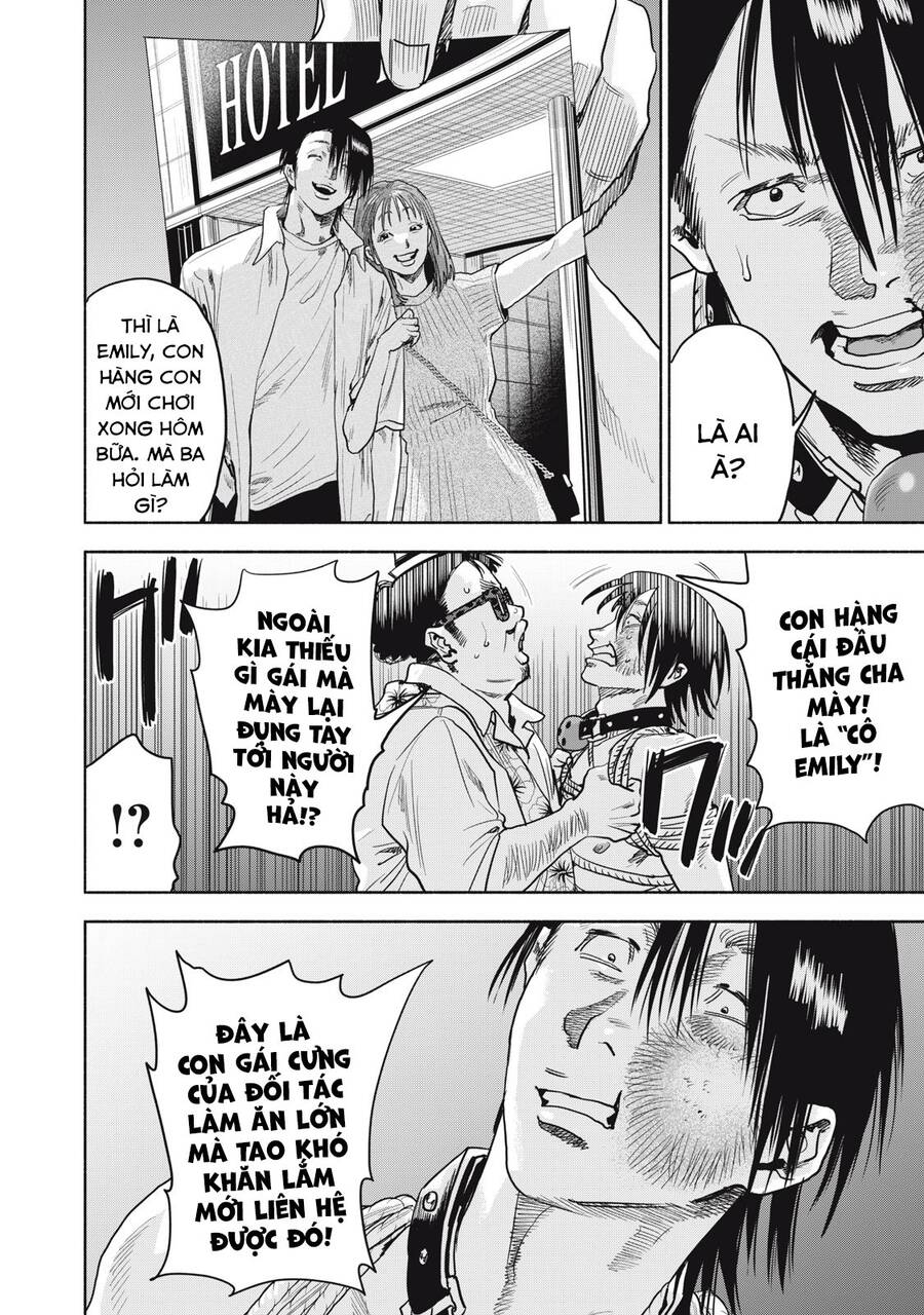 Người đàn ông không thể ly hôn CASE 2 - Chapter 21.1 - Page 13