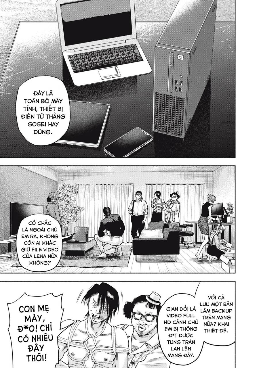 Người đàn ông không thể ly hôn CASE 2 - Chapter 21.1 - Page 16