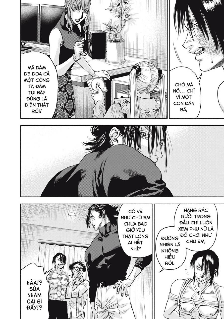 Người đàn ông không thể ly hôn CASE 2 - Chapter 21.1 - Page 17