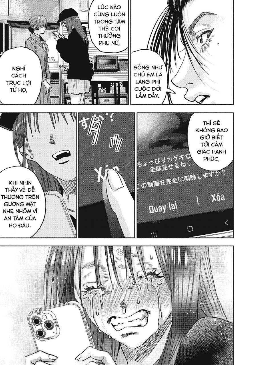 Người đàn ông không thể ly hôn CASE 2 - Chapter 21.1 - Page 18