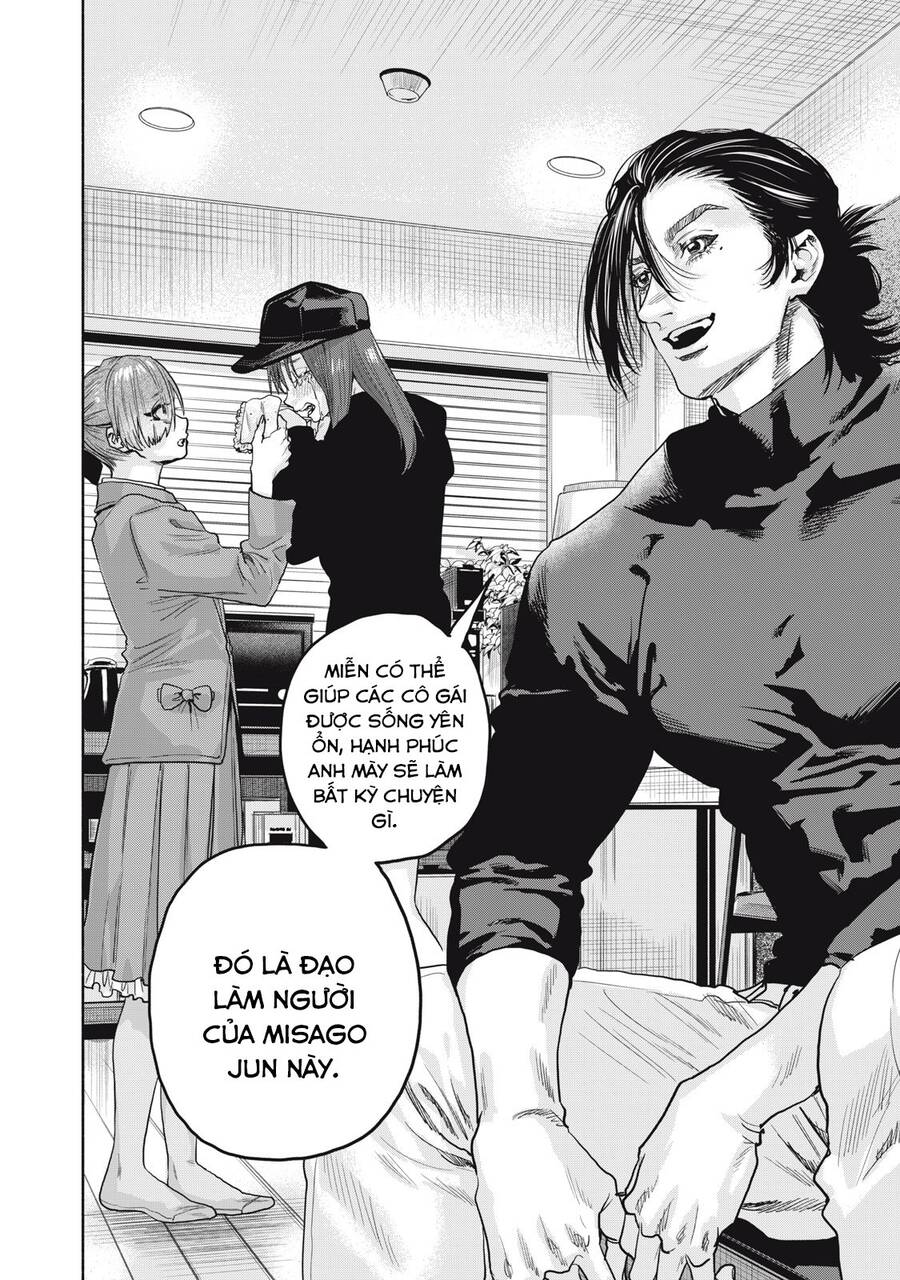 Người đàn ông không thể ly hôn CASE 2 - Chapter 21.1 - Page 19