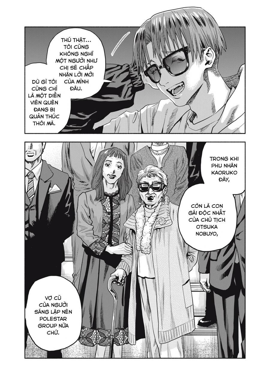 Người đàn ông không thể ly hôn CASE 2 - Chapter 21.1 - Page 3