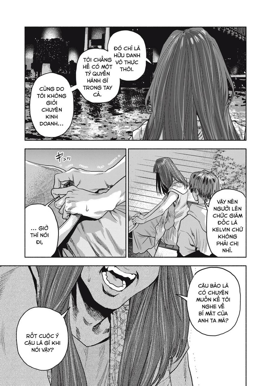 Người đàn ông không thể ly hôn CASE 2 - Chapter 21.1 - Page 4
