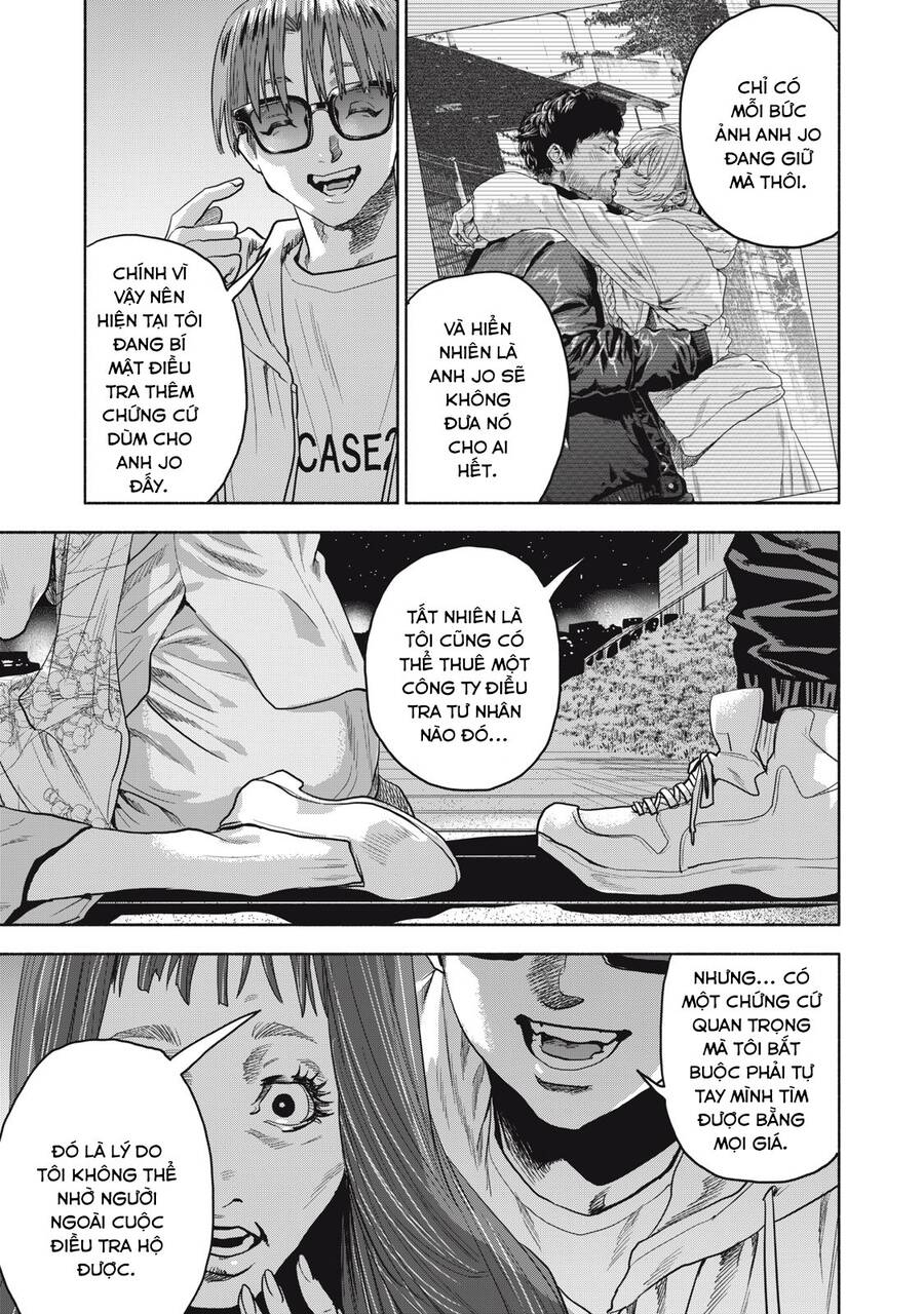 Người đàn ông không thể ly hôn CASE 2 - Chapter 21.1 - Page 8