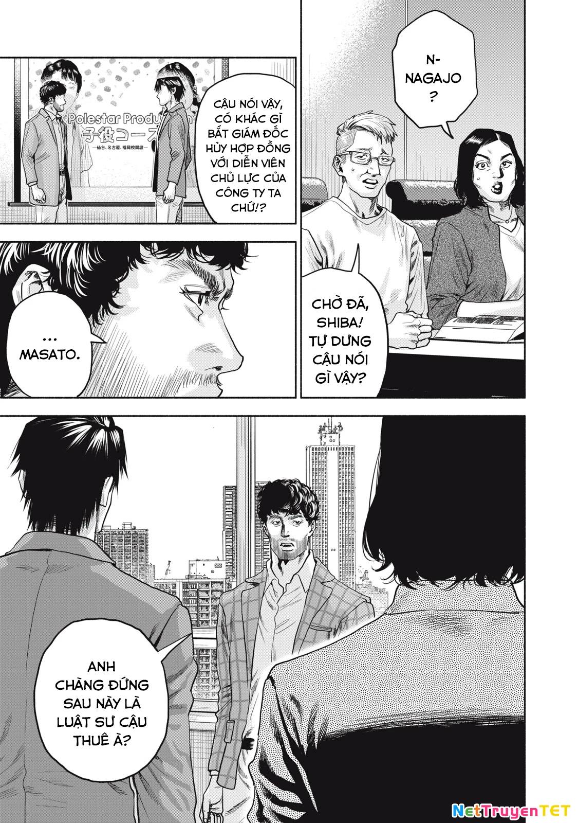 Người đàn ông không thể ly hôn CASE 2 - Chapter 21.2 - Page 10