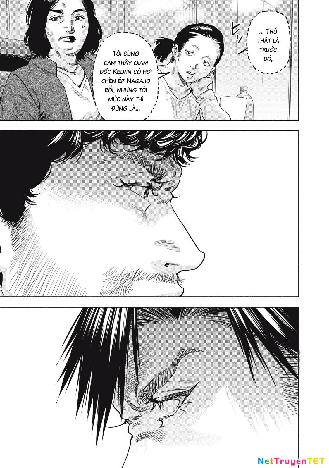 Người đàn ông không thể ly hôn CASE 2 - Chapter 21.2 - Page 14