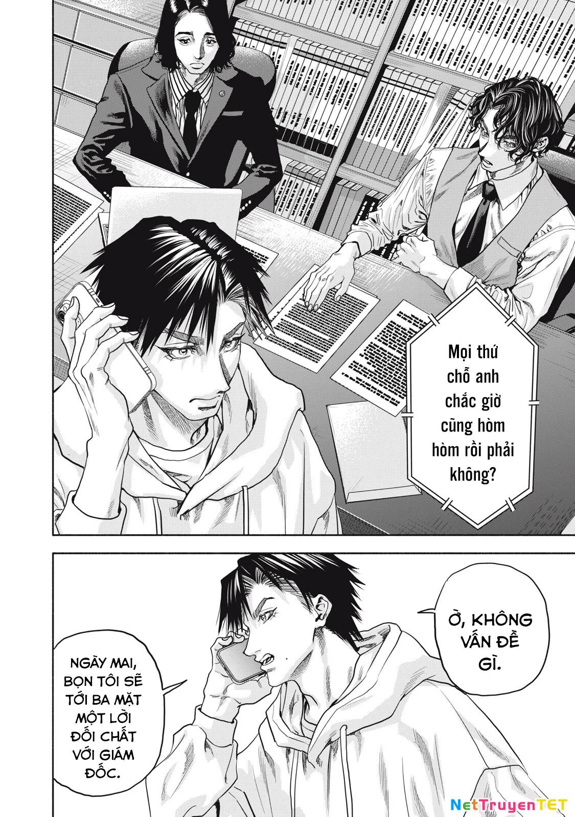 Người đàn ông không thể ly hôn CASE 2 - Chapter 21.2 - Page 5