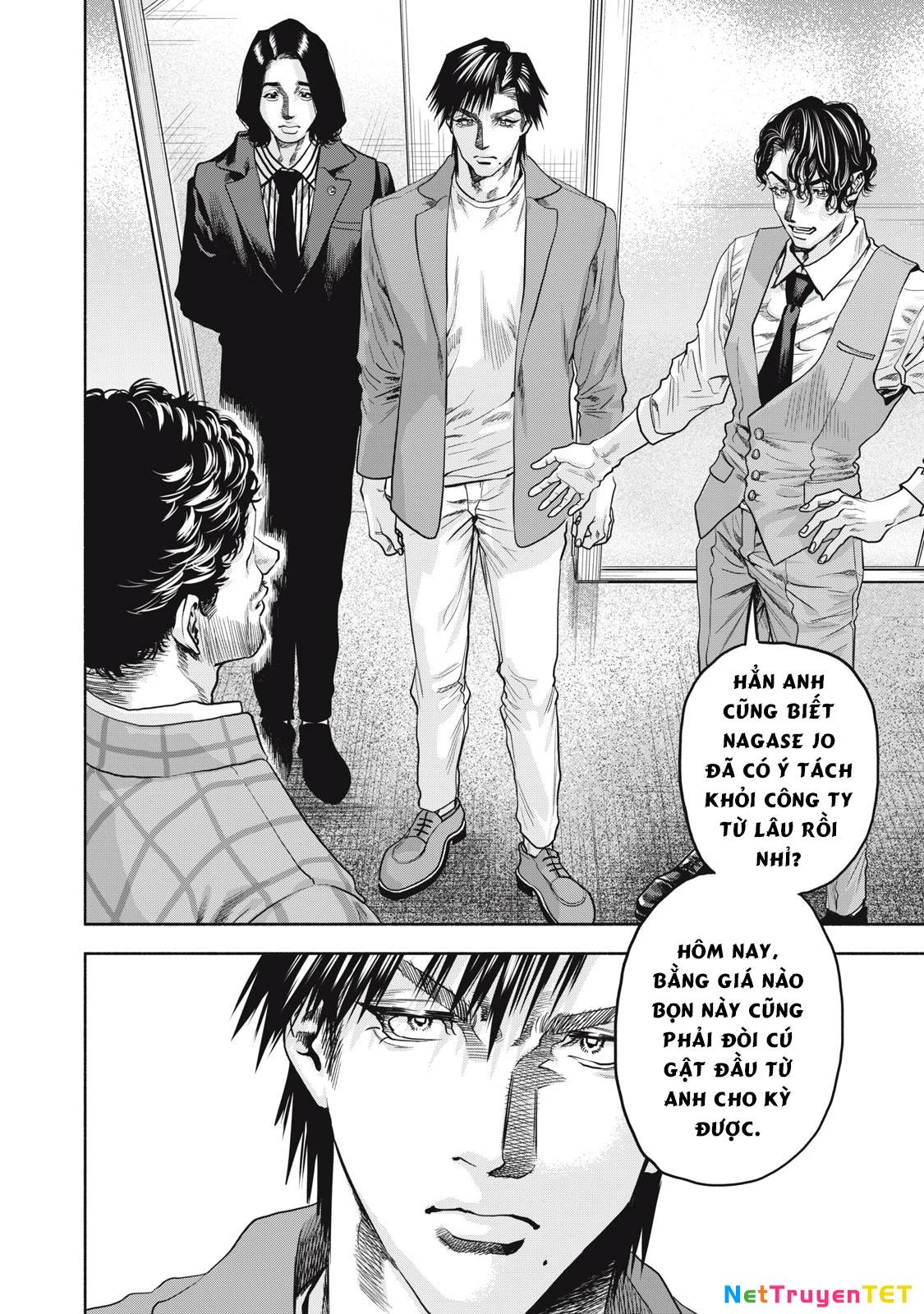 Người đàn ông không thể ly hôn CASE 2 - Chapter 21.2 - Page 9