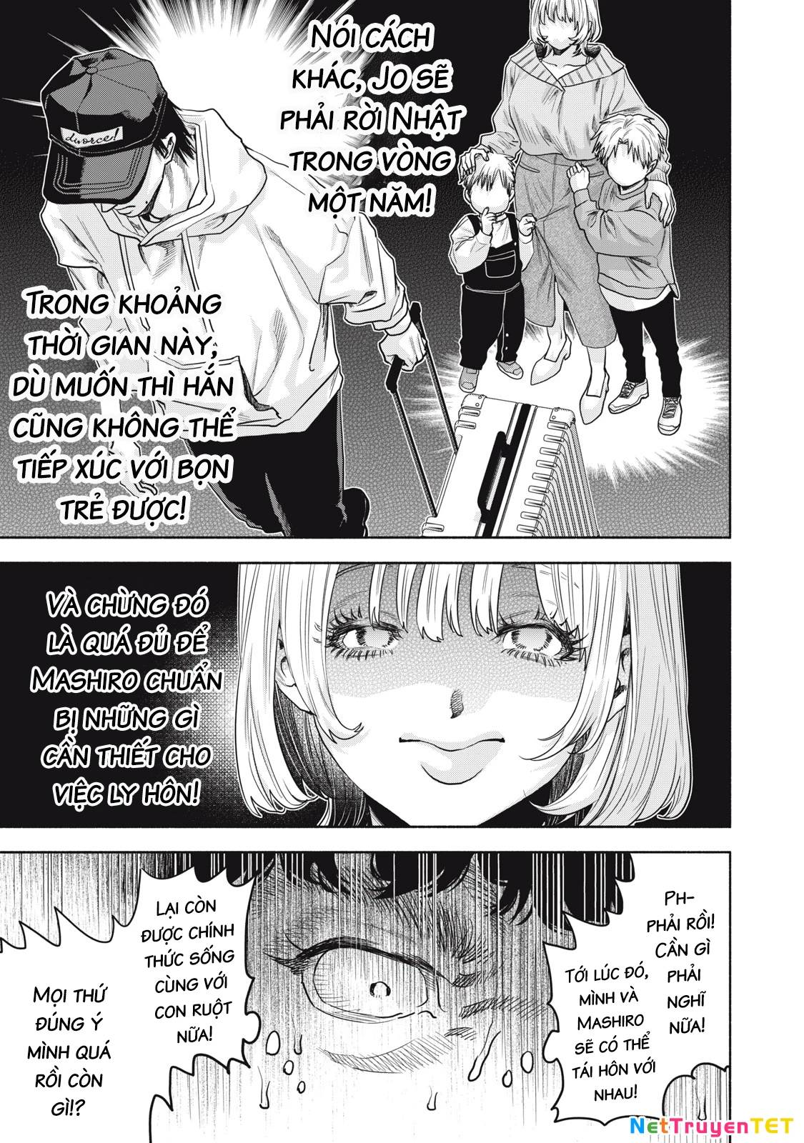 Người đàn ông không thể ly hôn CASE 2 - Chapter 22.1 - Page 10