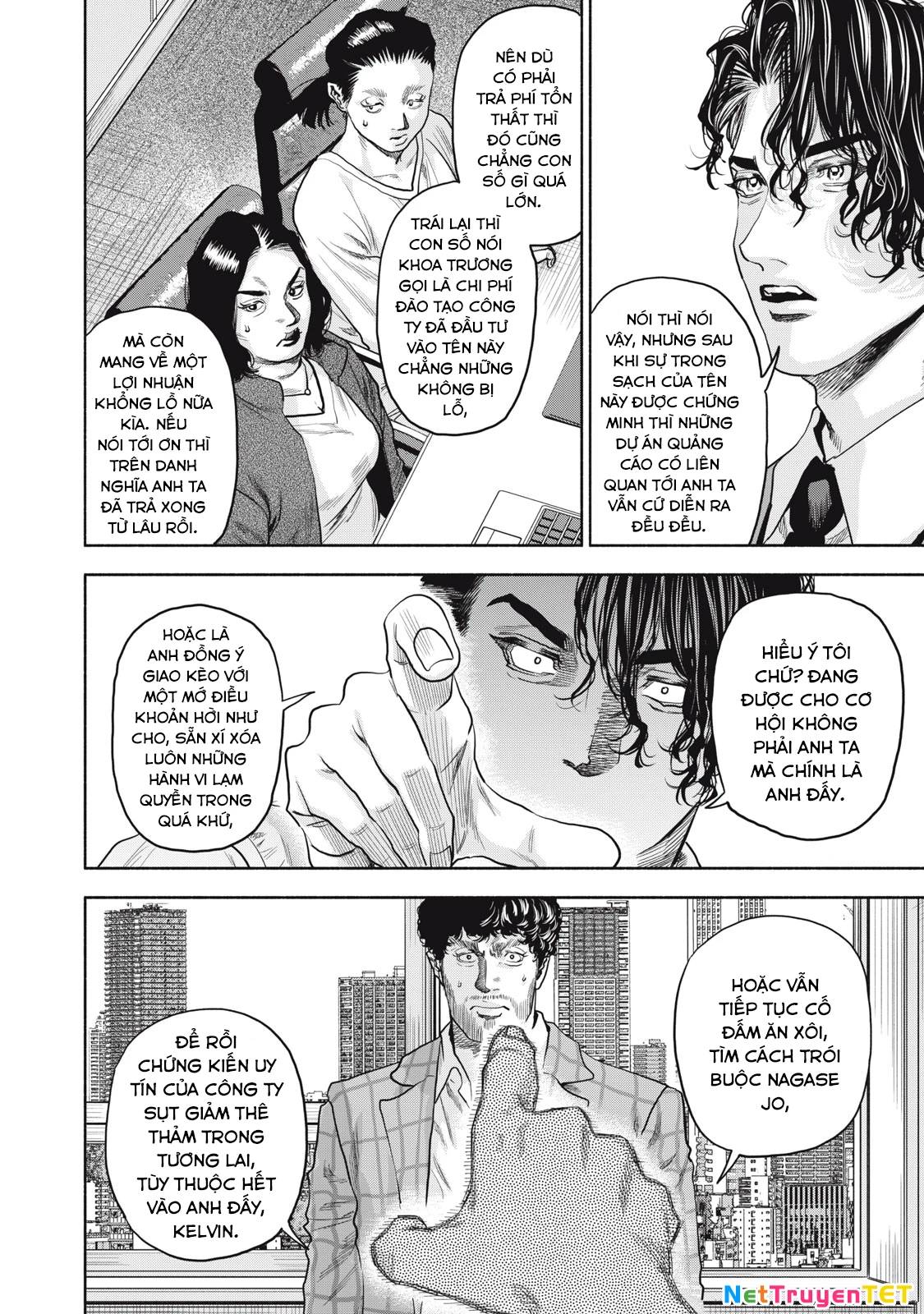 Người đàn ông không thể ly hôn CASE 2 - Chapter 22.1 - Page 5