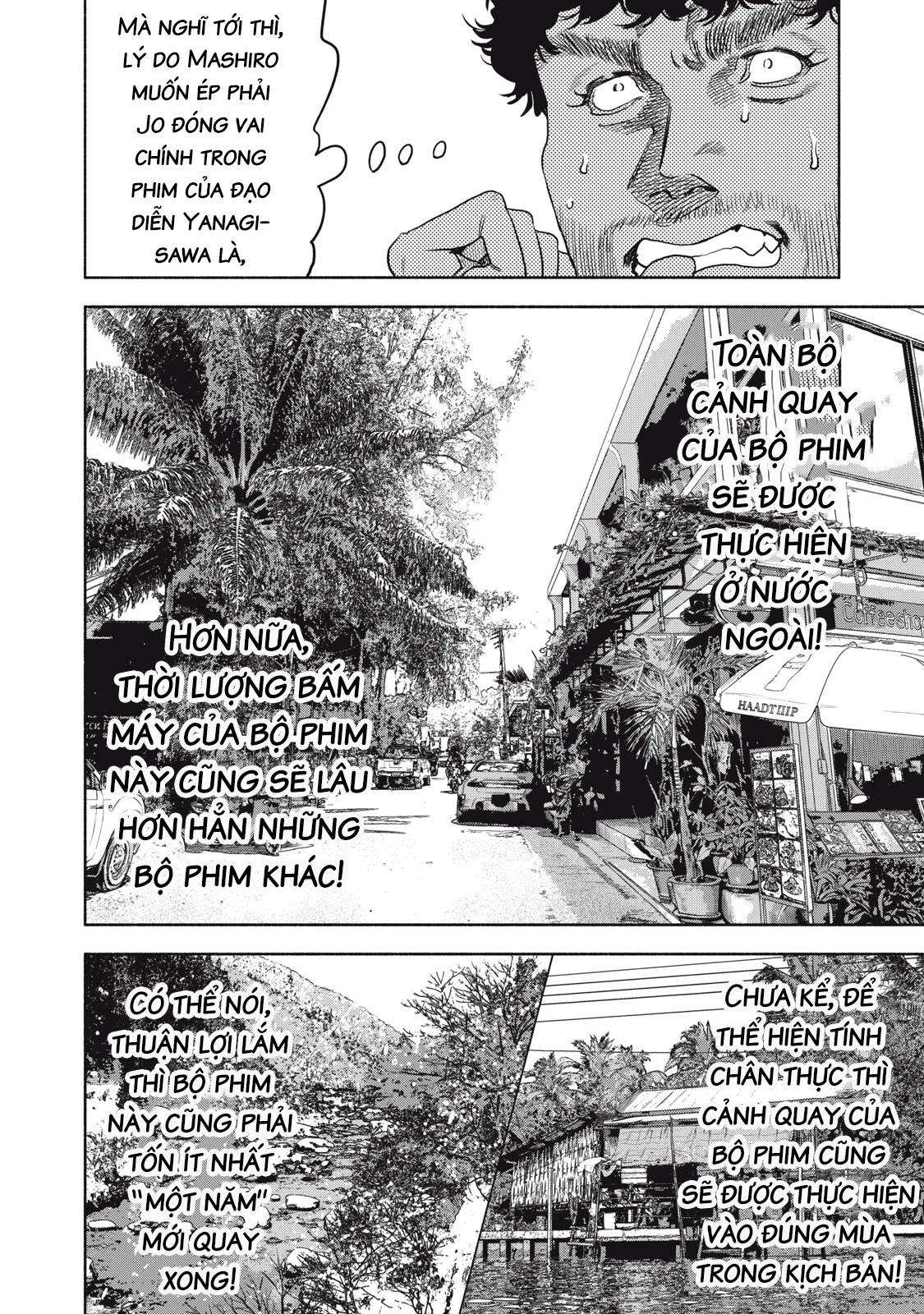 Người đàn ông không thể ly hôn CASE 2 - Chapter 22.1 - Page 9
