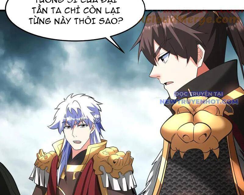 Đại Tần Ta Con Trai Tần Thủy Hoàng Giết Địch Thăng Cấp Thành Thần - Chapter 187 - Page 50