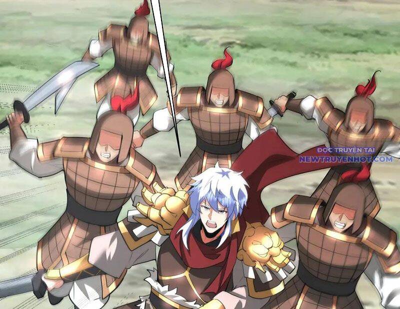 Đại Tần Ta Con Trai Tần Thủy Hoàng Giết Địch Thăng Cấp Thành Thần - Chapter 188 - Page 7