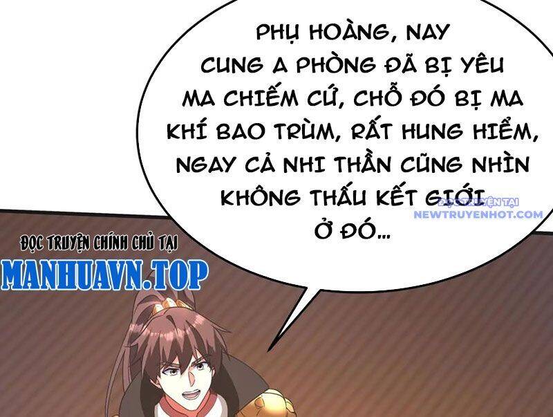 Đại Tần Ta Con Trai Tần Thủy Hoàng Giết Địch Thăng Cấp Thành Thần - Chapter 189 - Page 105