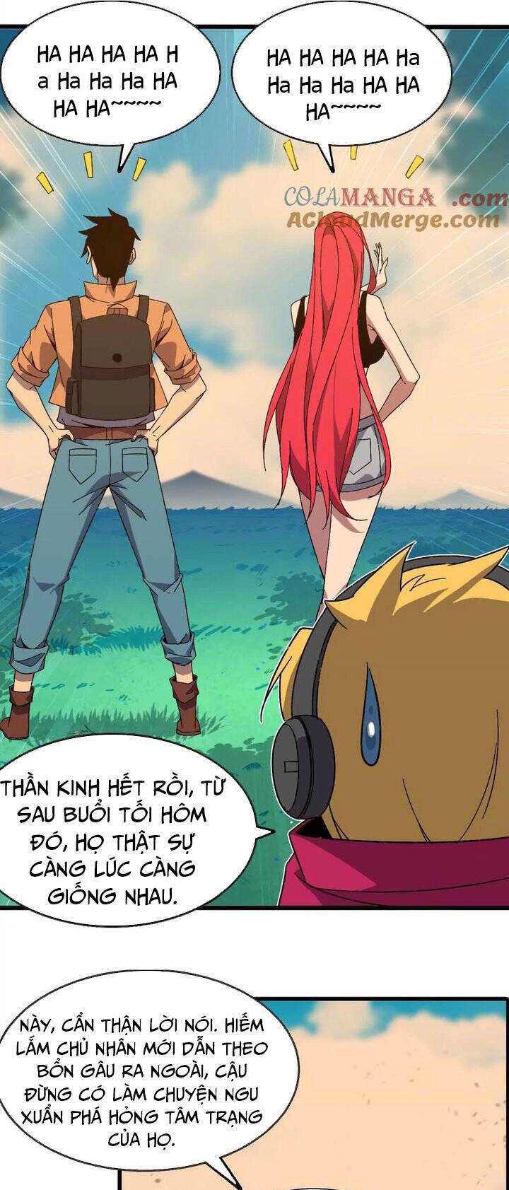 Dũng giả x nữ ma vương - Chapter 138 - Page 16