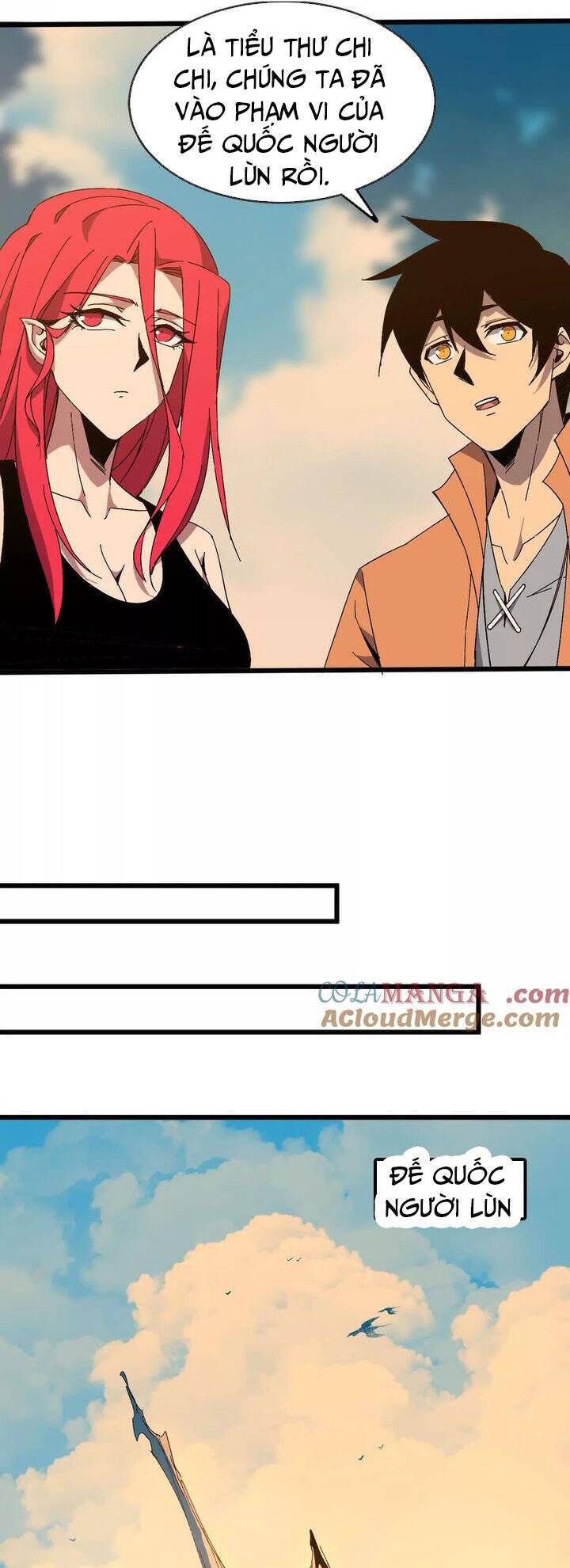 Dũng giả x nữ ma vương - Chapter 138 - Page 17