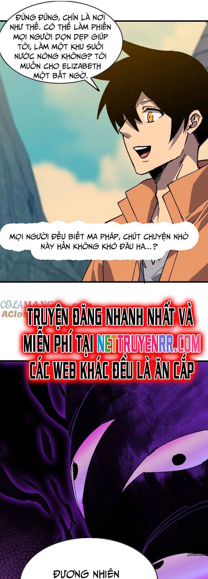 Dũng giả x nữ ma vương - Chapter 138 - Page 3