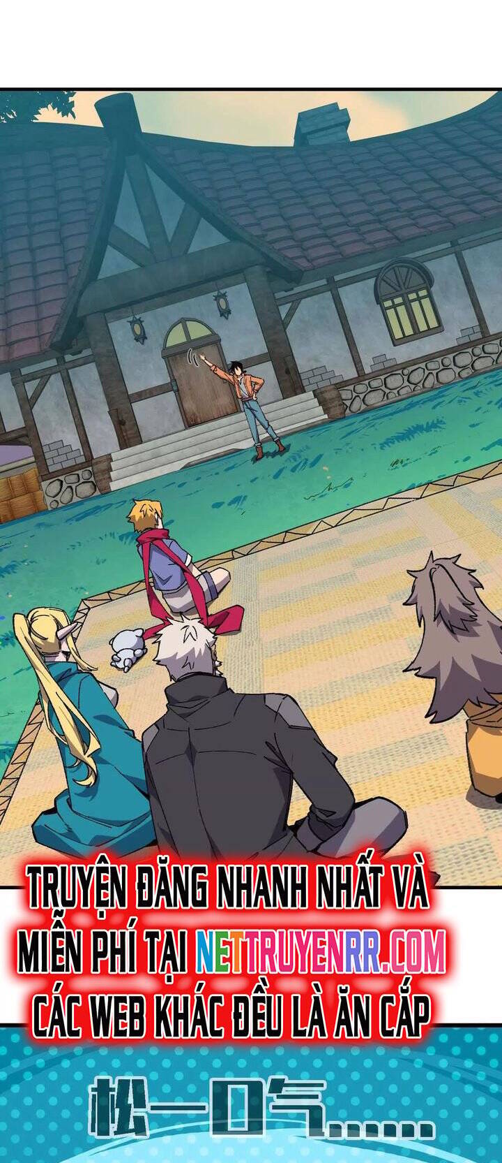 Dũng giả x nữ ma vương - Chapter 138 - Page 4