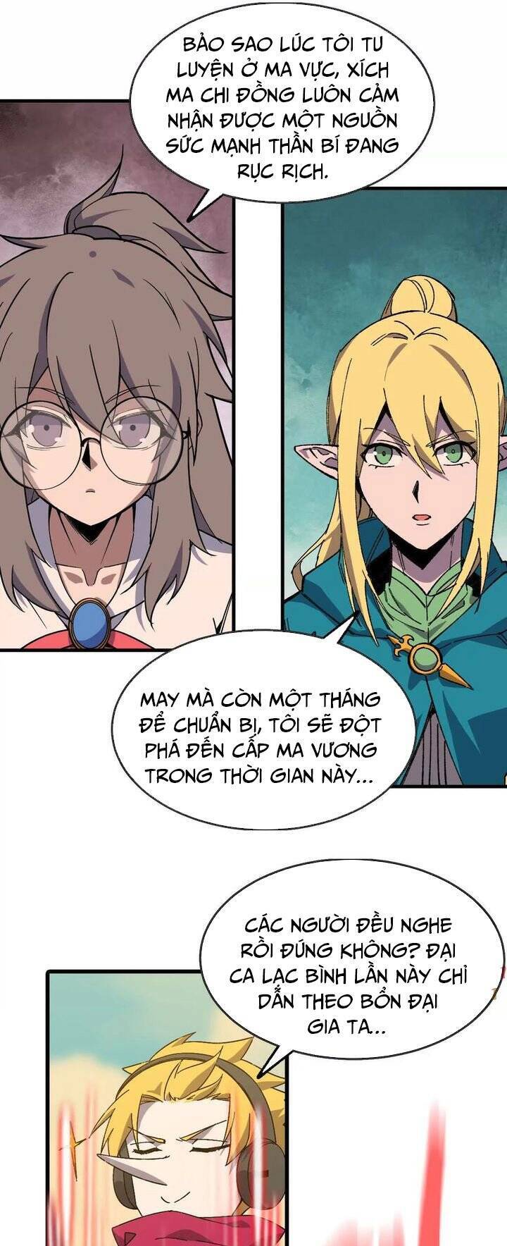 Dũng giả x nữ ma vương - Chapter 138 - Page 5